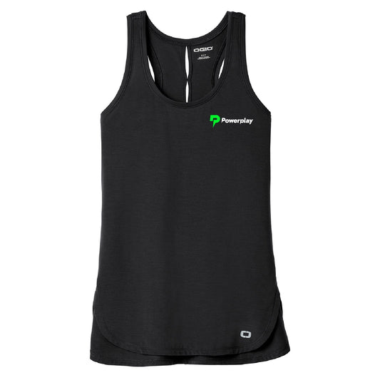 Powerplay Ladies Luuma Tank - DSP On Demand