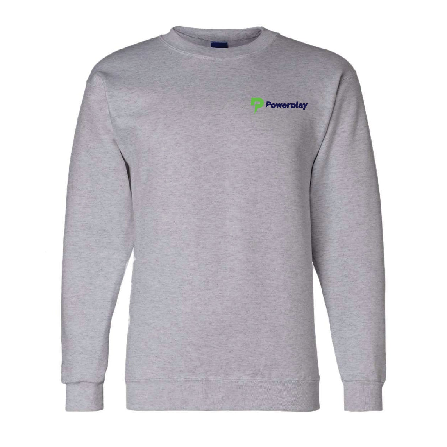 Powerplay Powerblend® Crewneck Sweatshirt - DSP On Demand