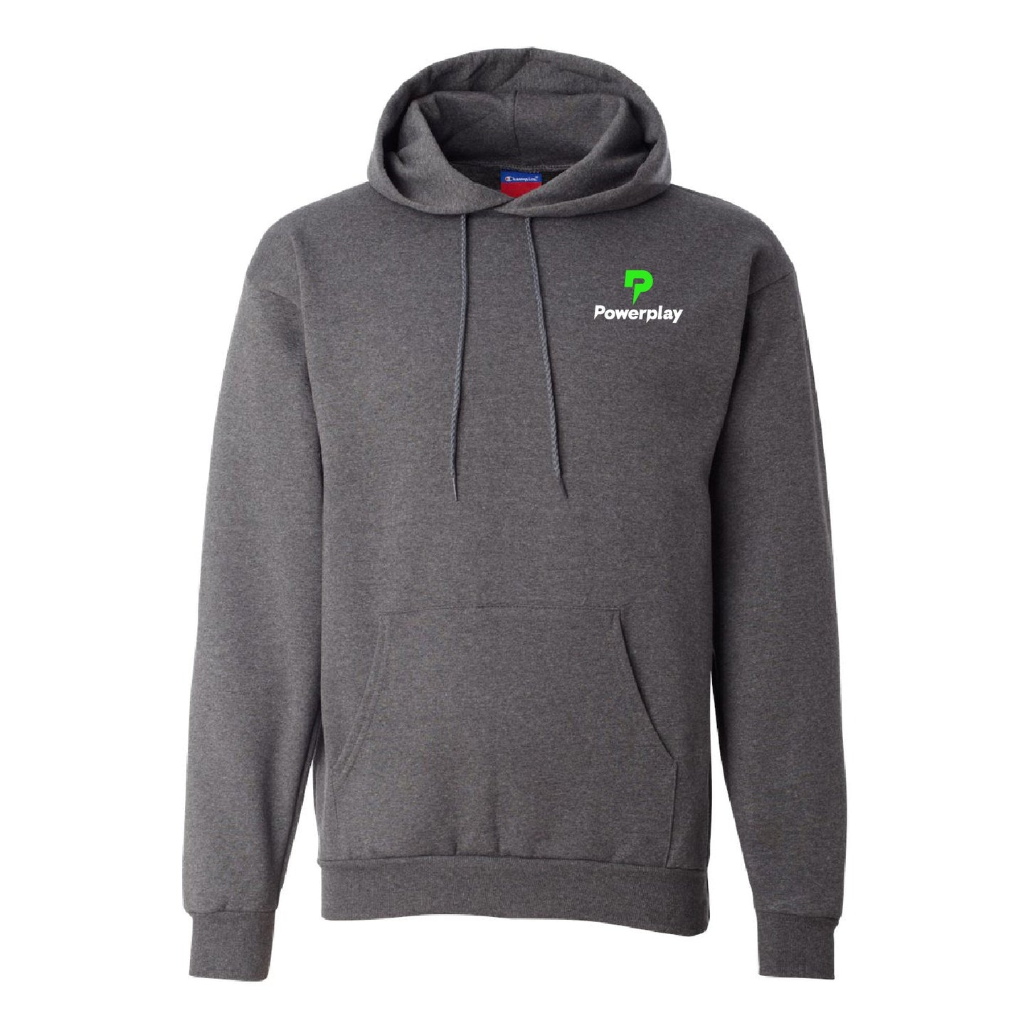 Powerplay Powerblend® Hooded Sweatshirt - DSP On Demand
