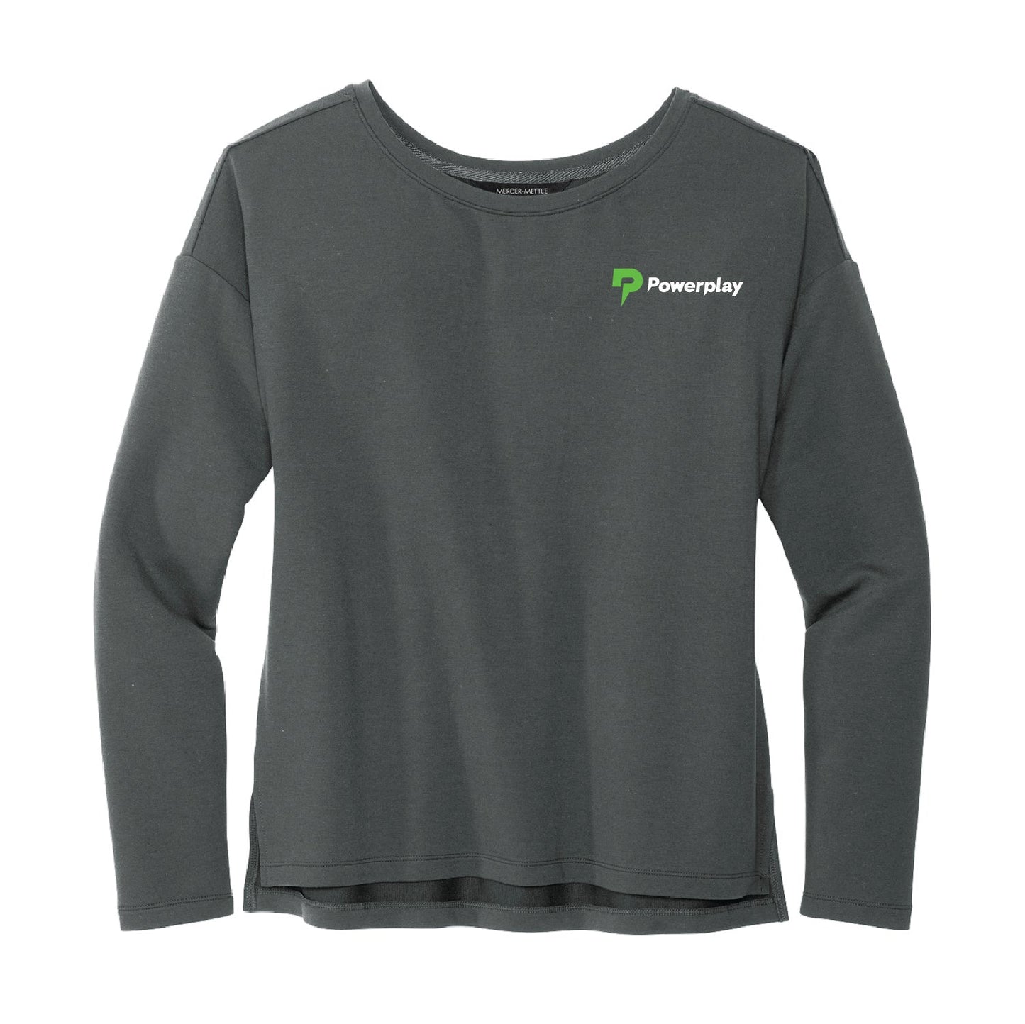 Powerplay Women's Drop Shoulder Pullover - DSP On Demand