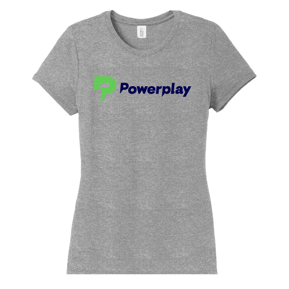 Powerplay Women’s Perfect Tri ® Tee - DSP On Demand