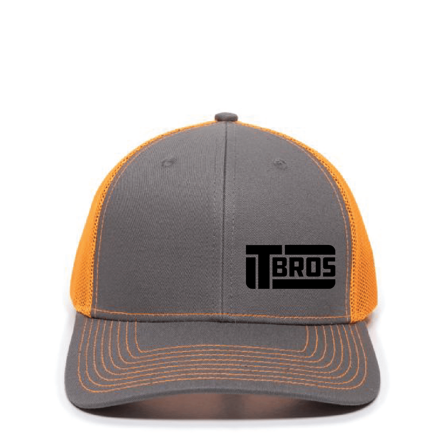 Premium Trucker Cap (Embroidered) - DSP On Demand