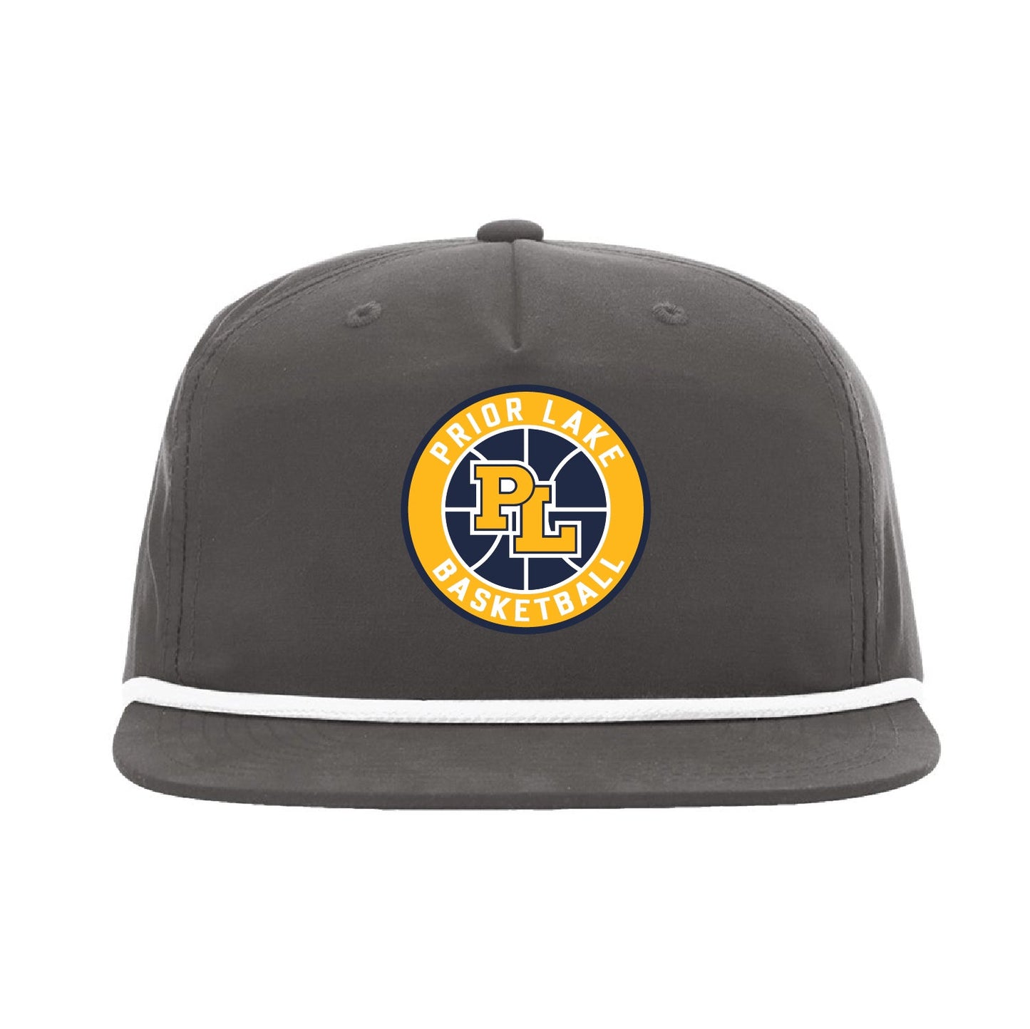 Prior Lake Basketball Umpqua Snapback Cap - DSP On Demand