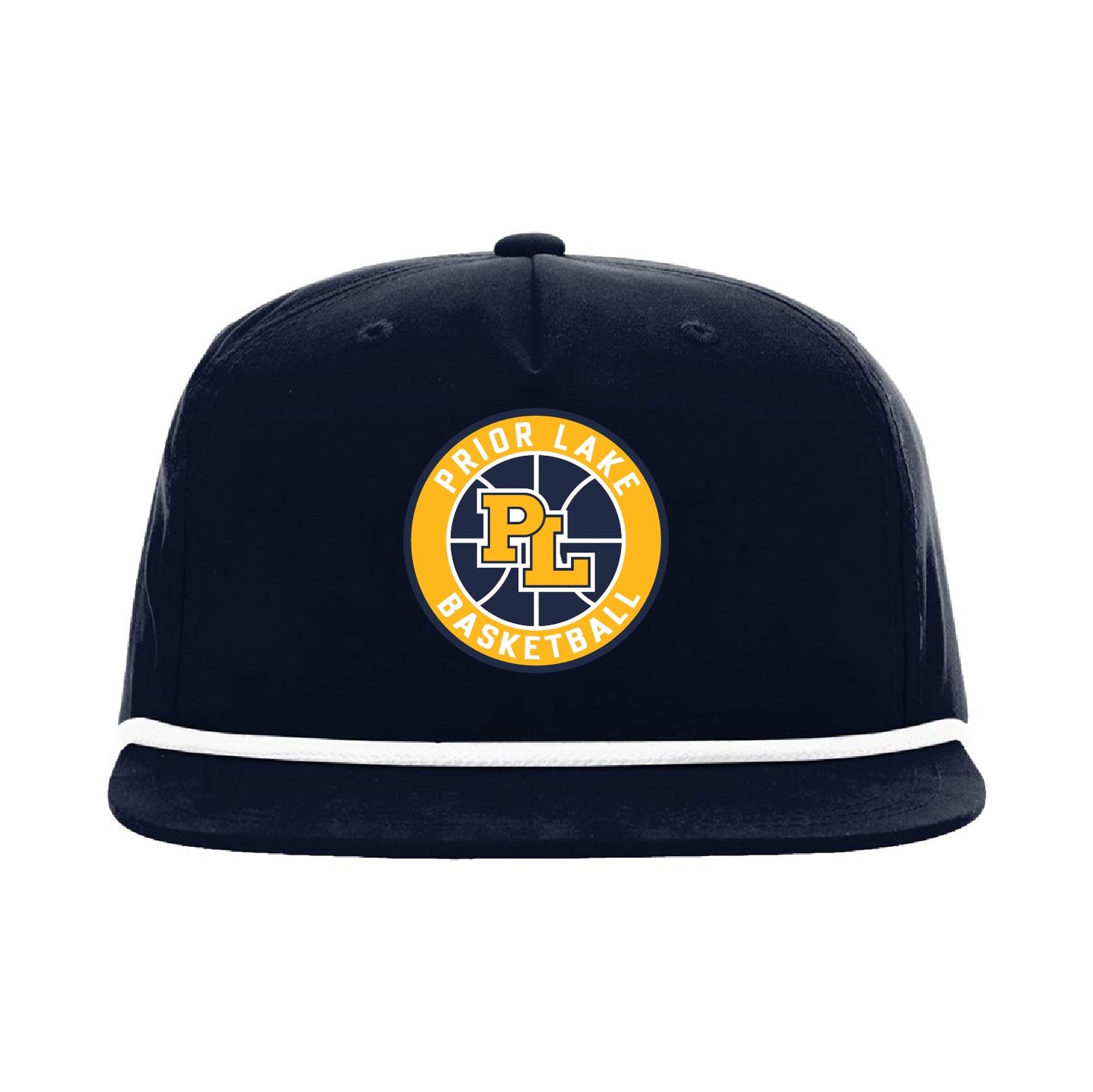 Prior Lake Basketball Umpqua Snapback Cap - DSP On Demand