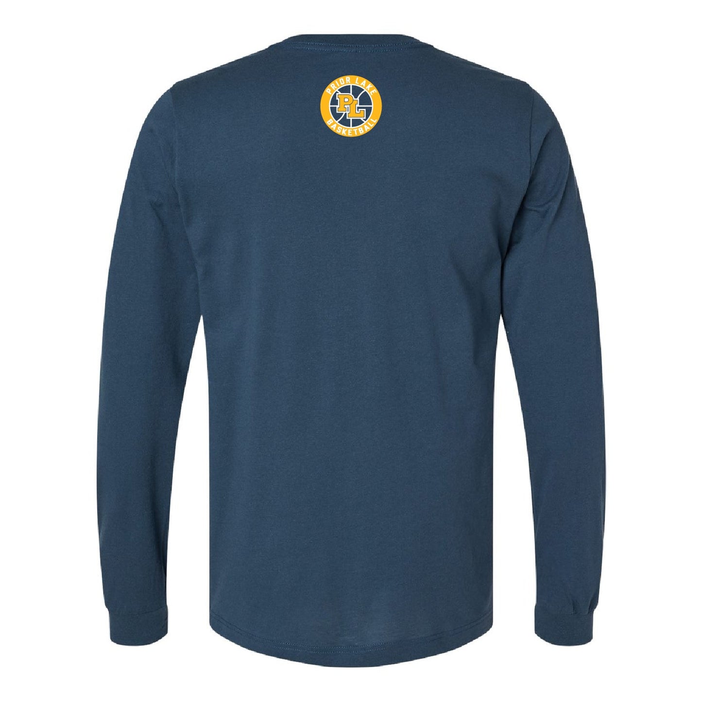 Prior Lake Basketball Unisex Jersey Long Sleeve Tee - DSP On Demand