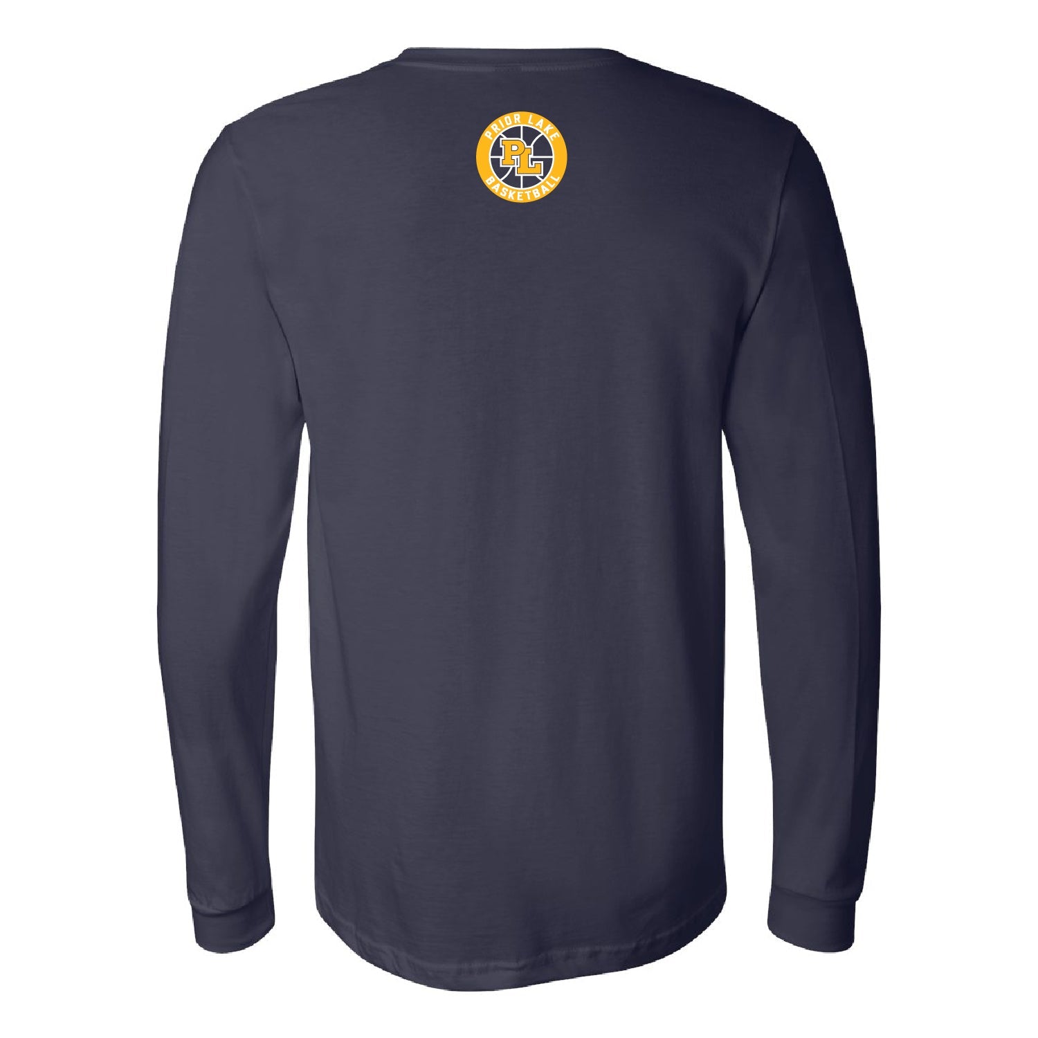 Prior Lake Basketball Unisex Jersey Long Sleeve Tee - DSP On Demand