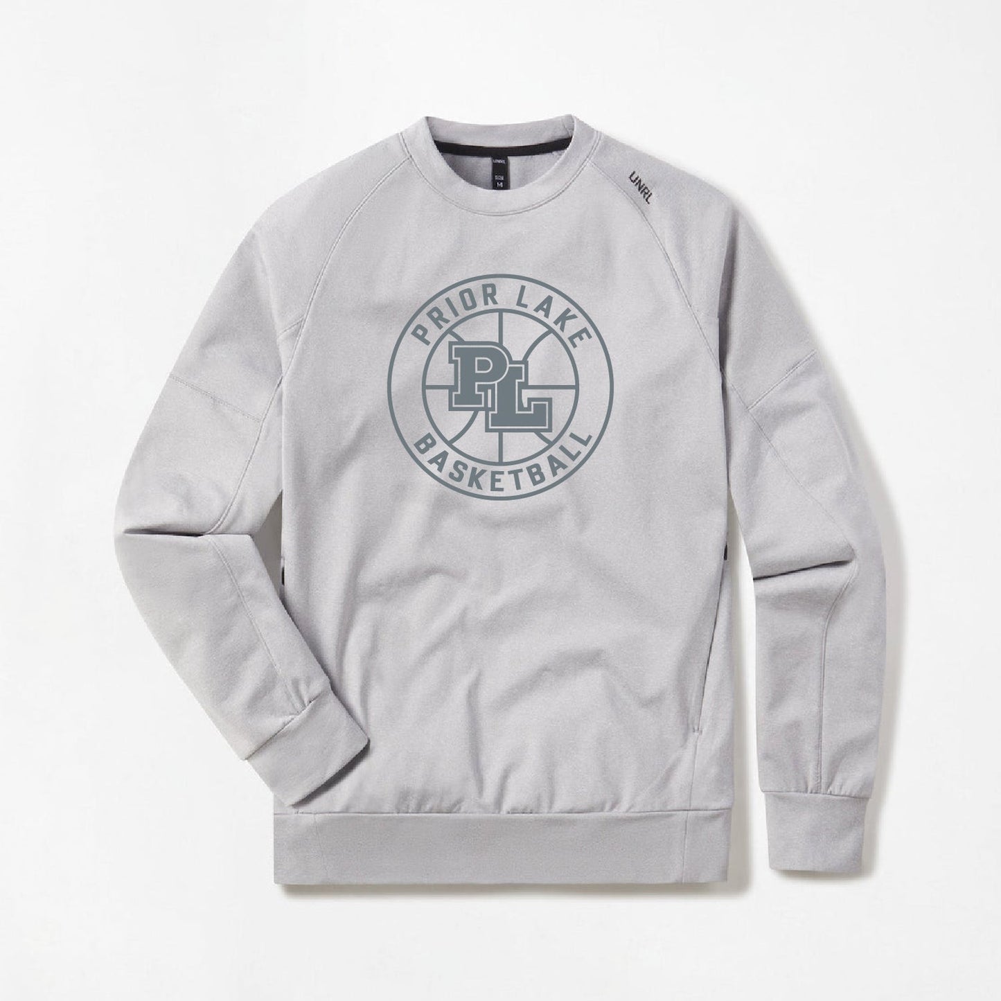 Prior Lake Basketball UNRL CROSSOVER CREWNECK - DSP On Demand