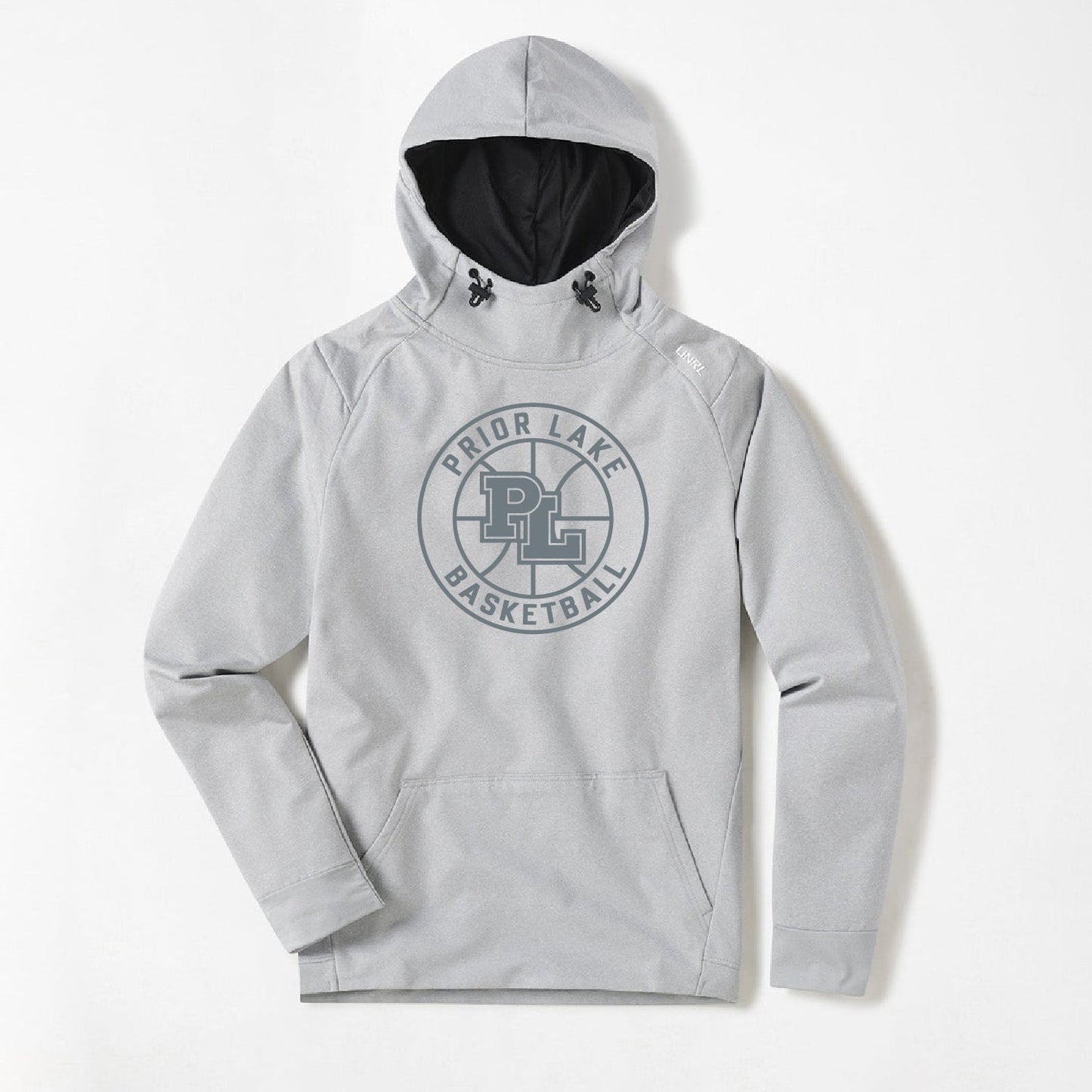 Prior Lake Basketball UNRL Crossover Hoodie II - DSP On Demand