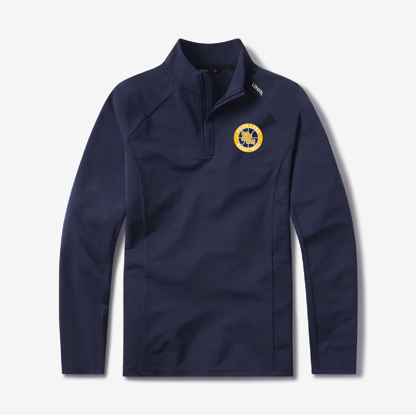 Prior Lake Basketball UNRL Highlands Quarter Zip - DSP On Demand