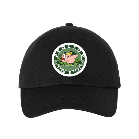Proctor Farm to Fork Dad Cap - DSP On Demand