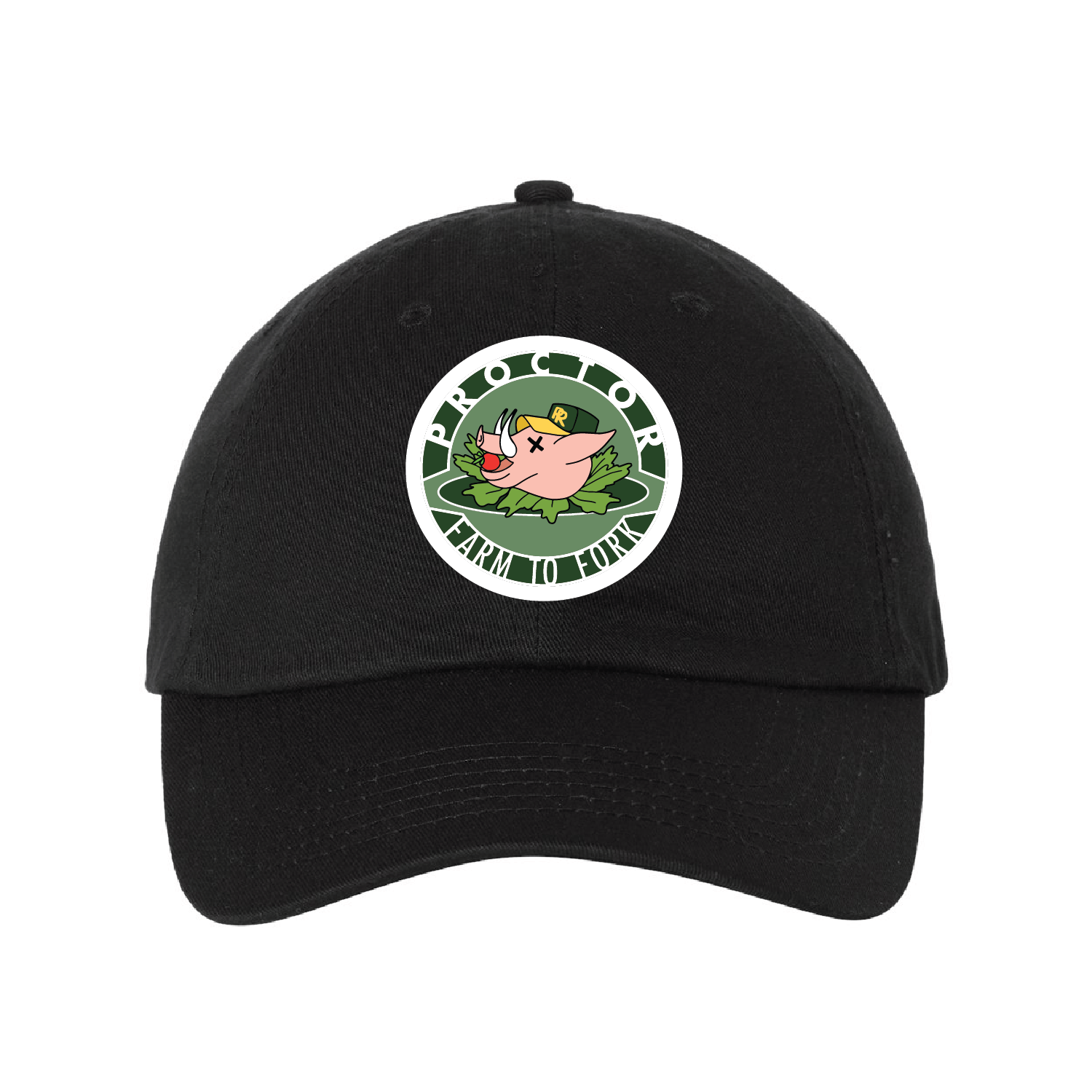 Proctor Farm to Fork Dad Cap - DSP On Demand