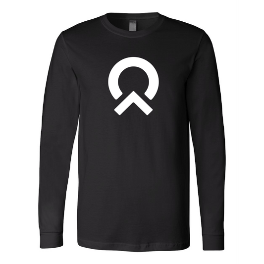 Queued Up Unisex Jersey Long Sleeve Tee - DSP On Demand