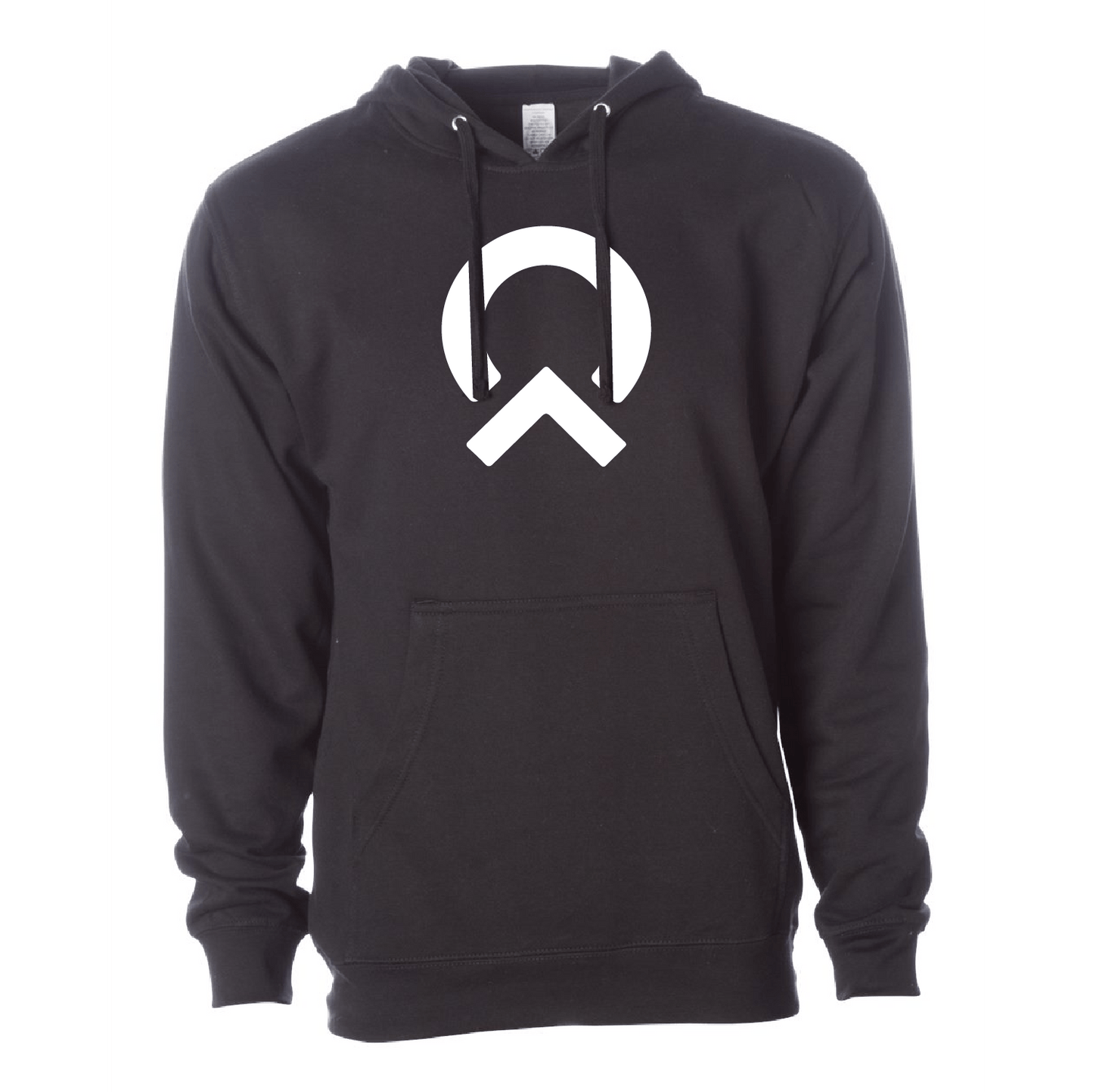 Queued Up Unisex Midweight Hooded Sweatshirt - DSP On Demand