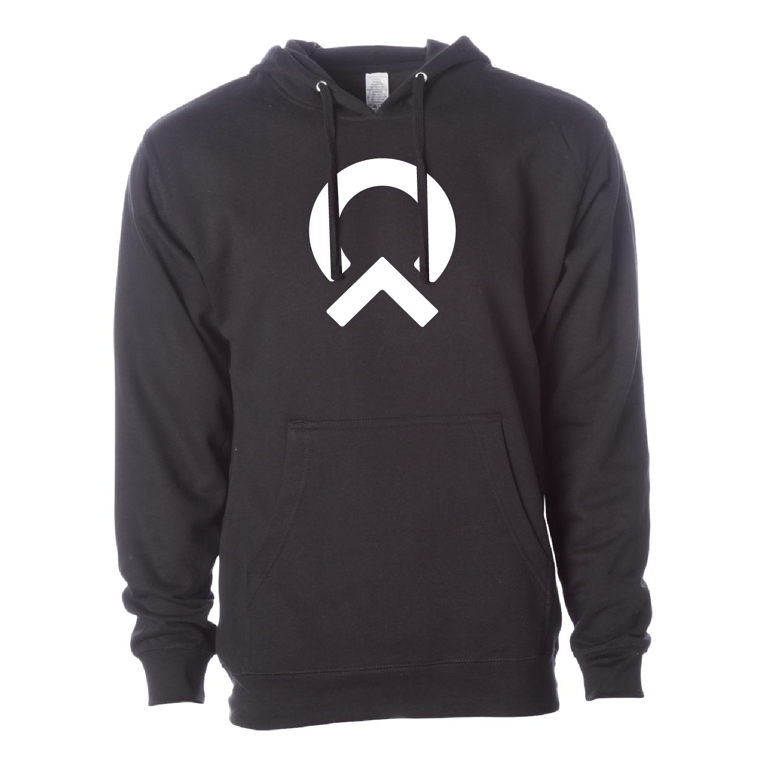 Queued Up Unisex Midweight Hooded Sweatshirt - DSP On Demand