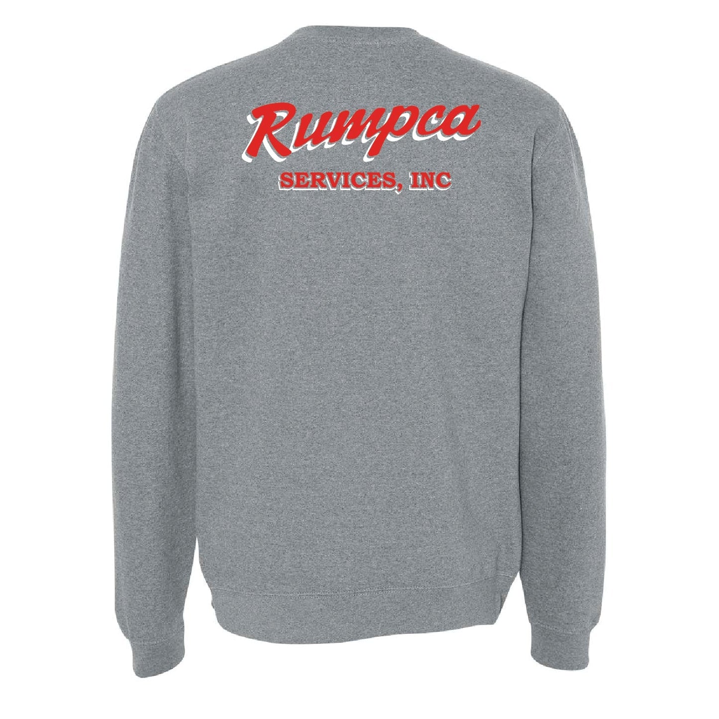 Rumpca Services Midweight Sweatshirt - DSP On Demand