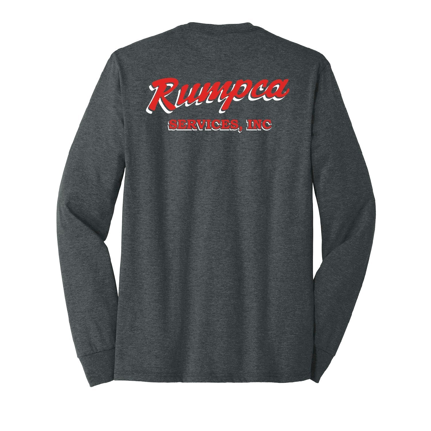 Rumpca Services Perfect Tri ® Long Sleeve Tee - DSP On Demand
