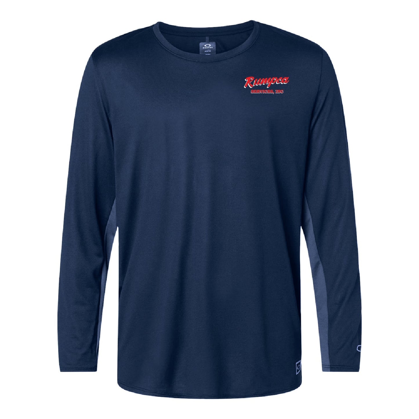 Rumpca Services Team Issue Hydrolix Long Sleeve T-Shirt - DSP On Demand