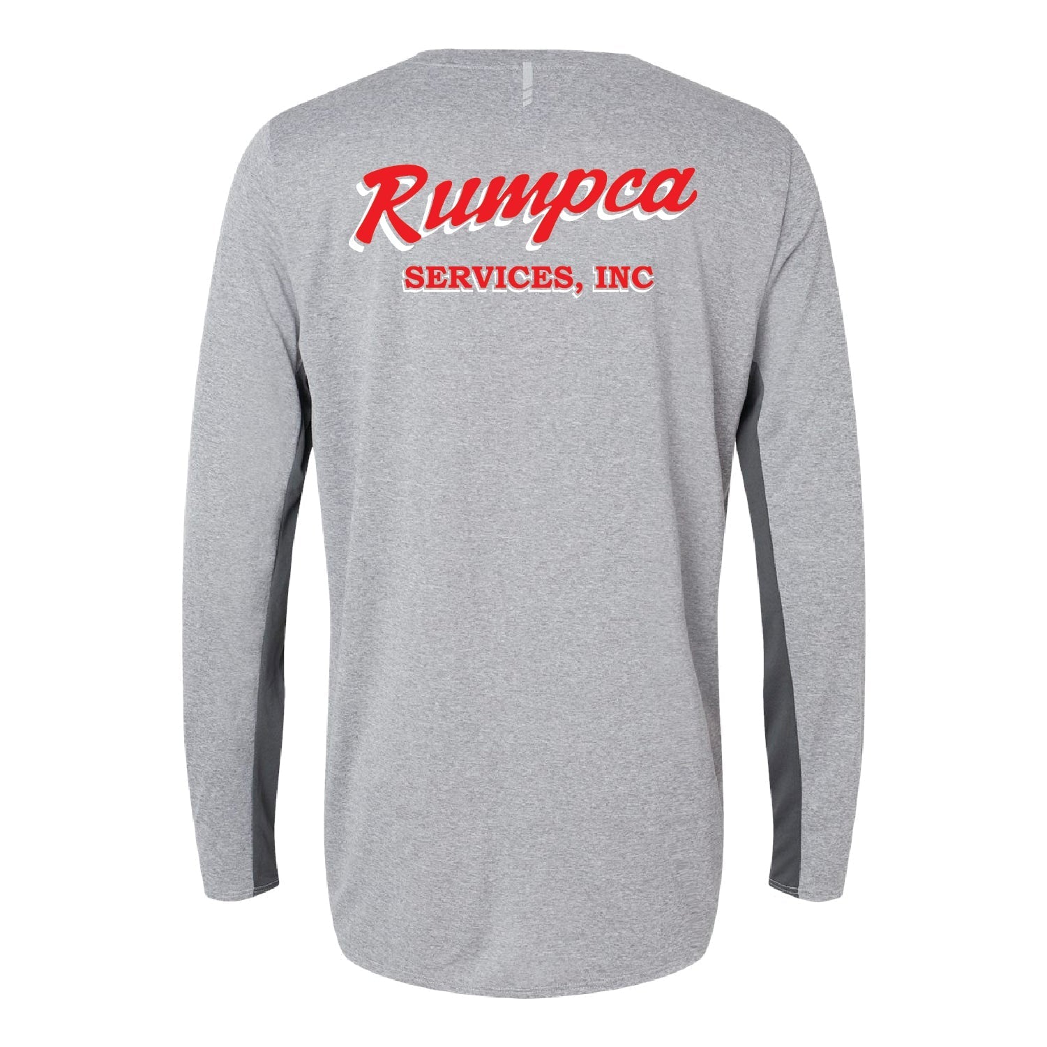 Rumpca Services Team Issue Hydrolix Long Sleeve T-Shirt - DSP On Demand