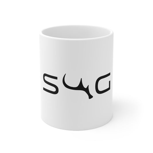 S4G Ceramic Mug 11oz - DSP On Demand