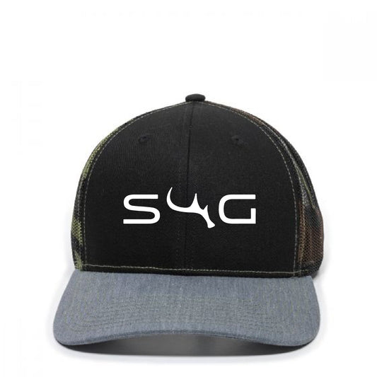 S4G Premium Trucker Hat - DSP On Demand