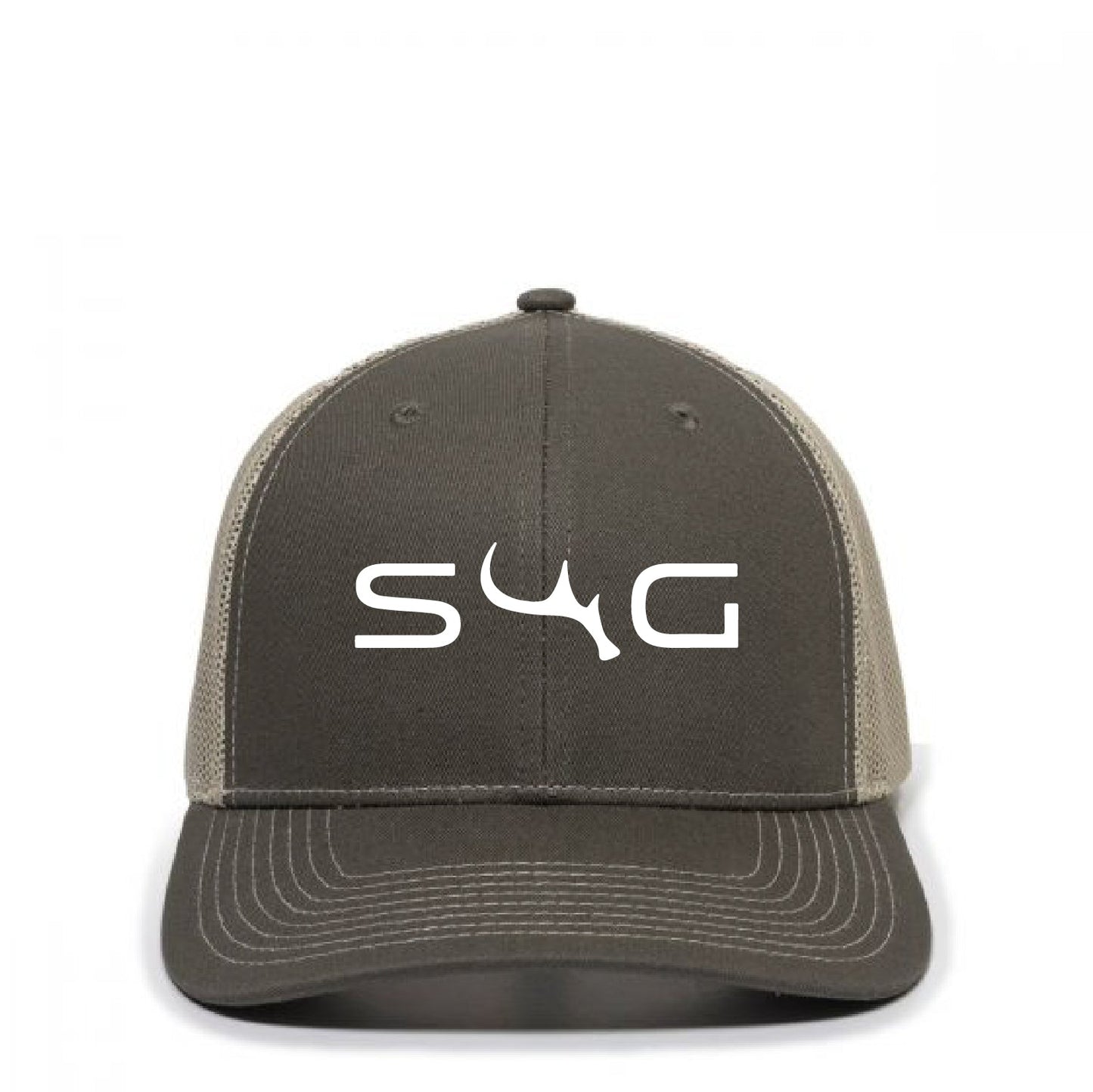 S4G Premium Trucker Hat - DSP On Demand