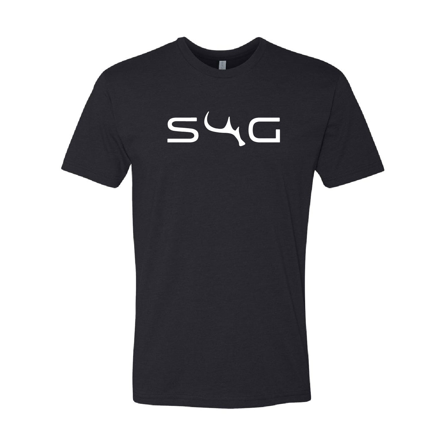 S4G Unisex CVC Short Sleeve Crew - DSP On Demand