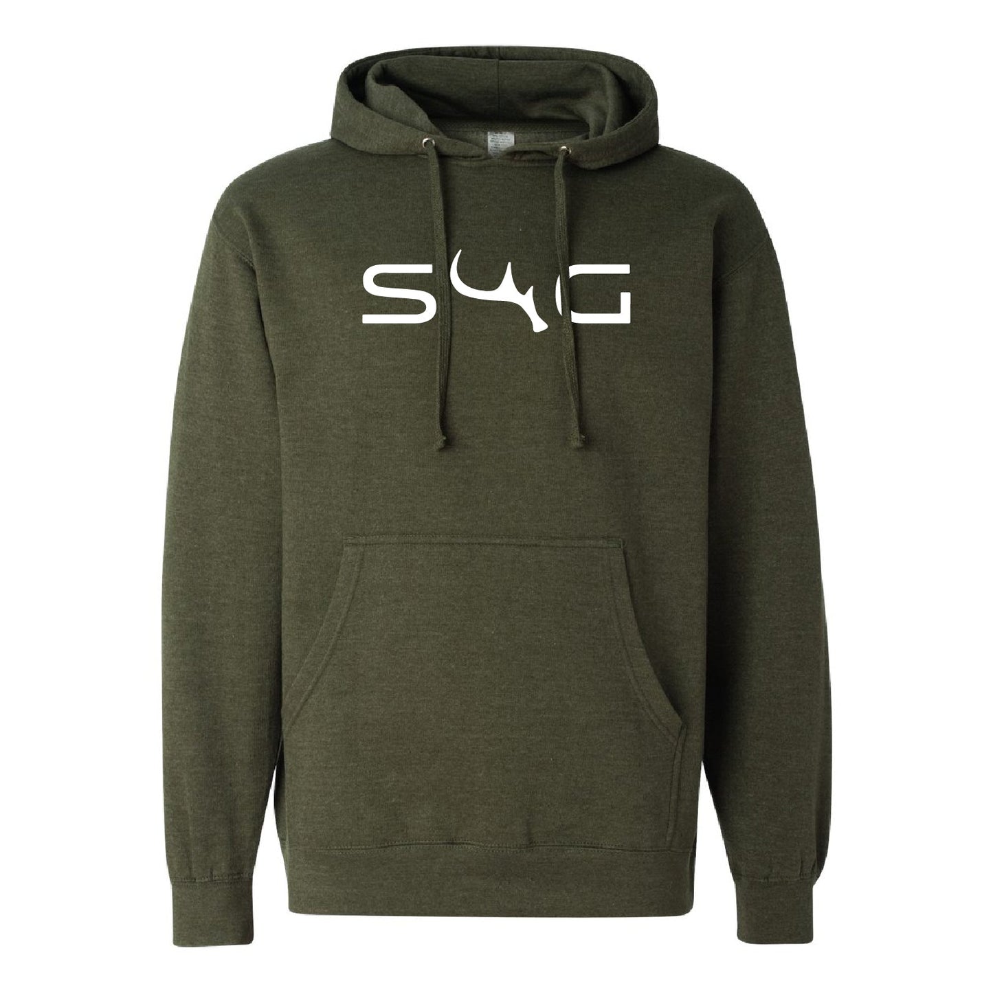 S4G Unisex Midweight Hooded Sweatshirt - DSP On Demand