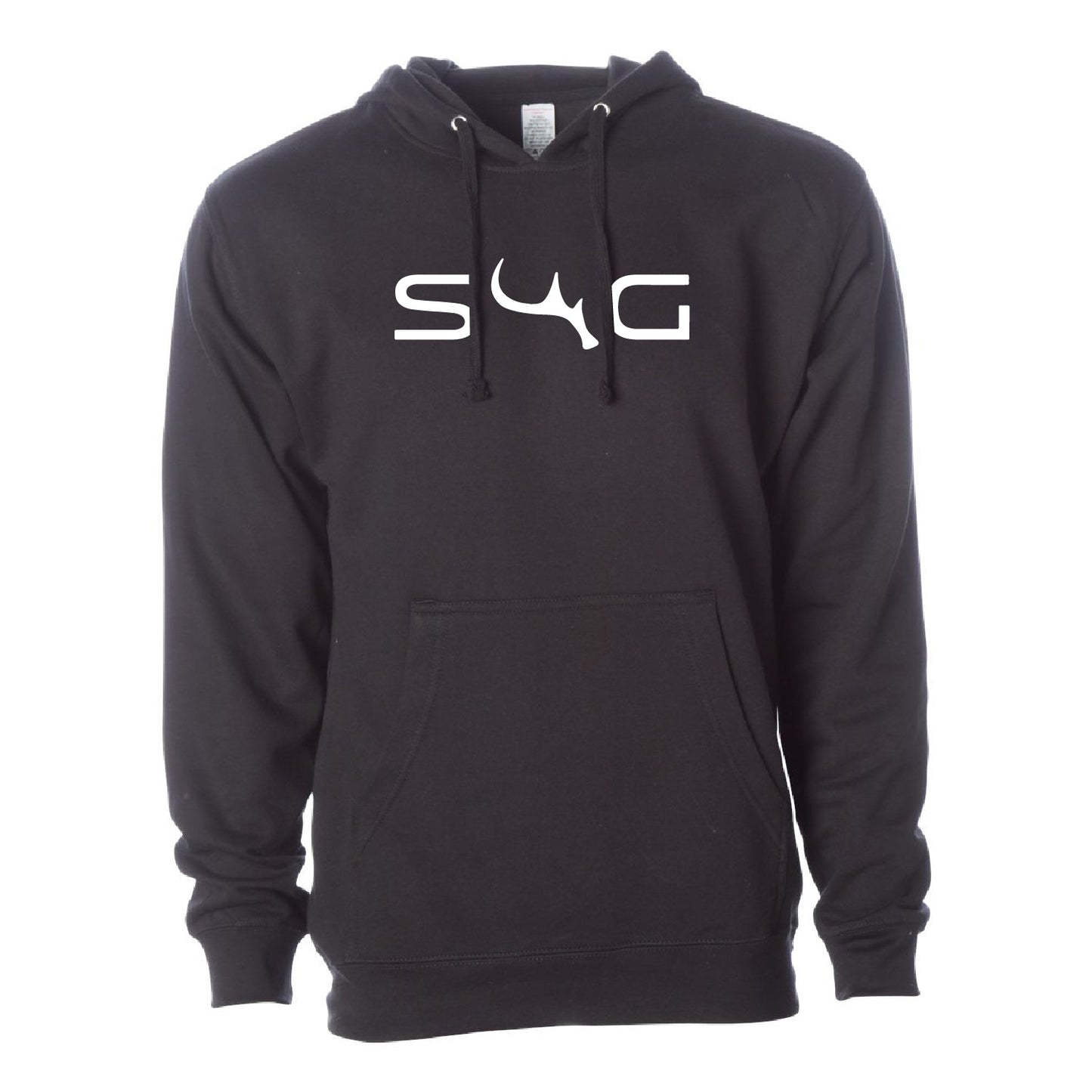 S4G Unisex Midweight Hooded Sweatshirt - DSP On Demand