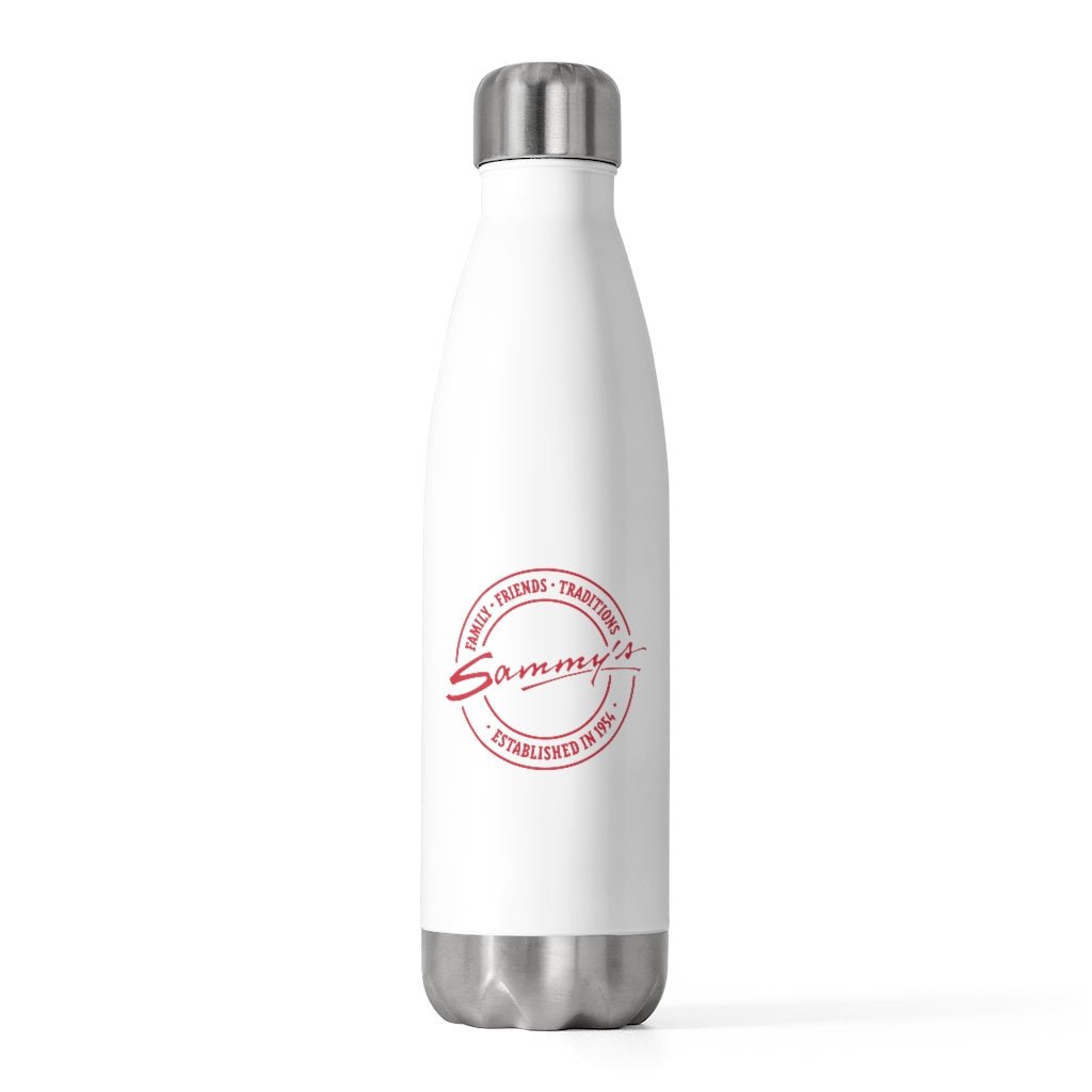 Sammy's 20oz Insulated Bottle - DSP On Demand