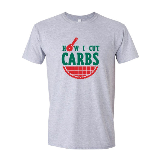 Sammy's Cut Carbs Softstyle® T-Shirt - DSP On Demand