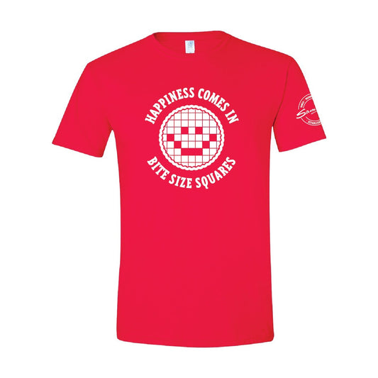 Sammy's Happiness Softstyle® T-Shirt - DSP On Demand