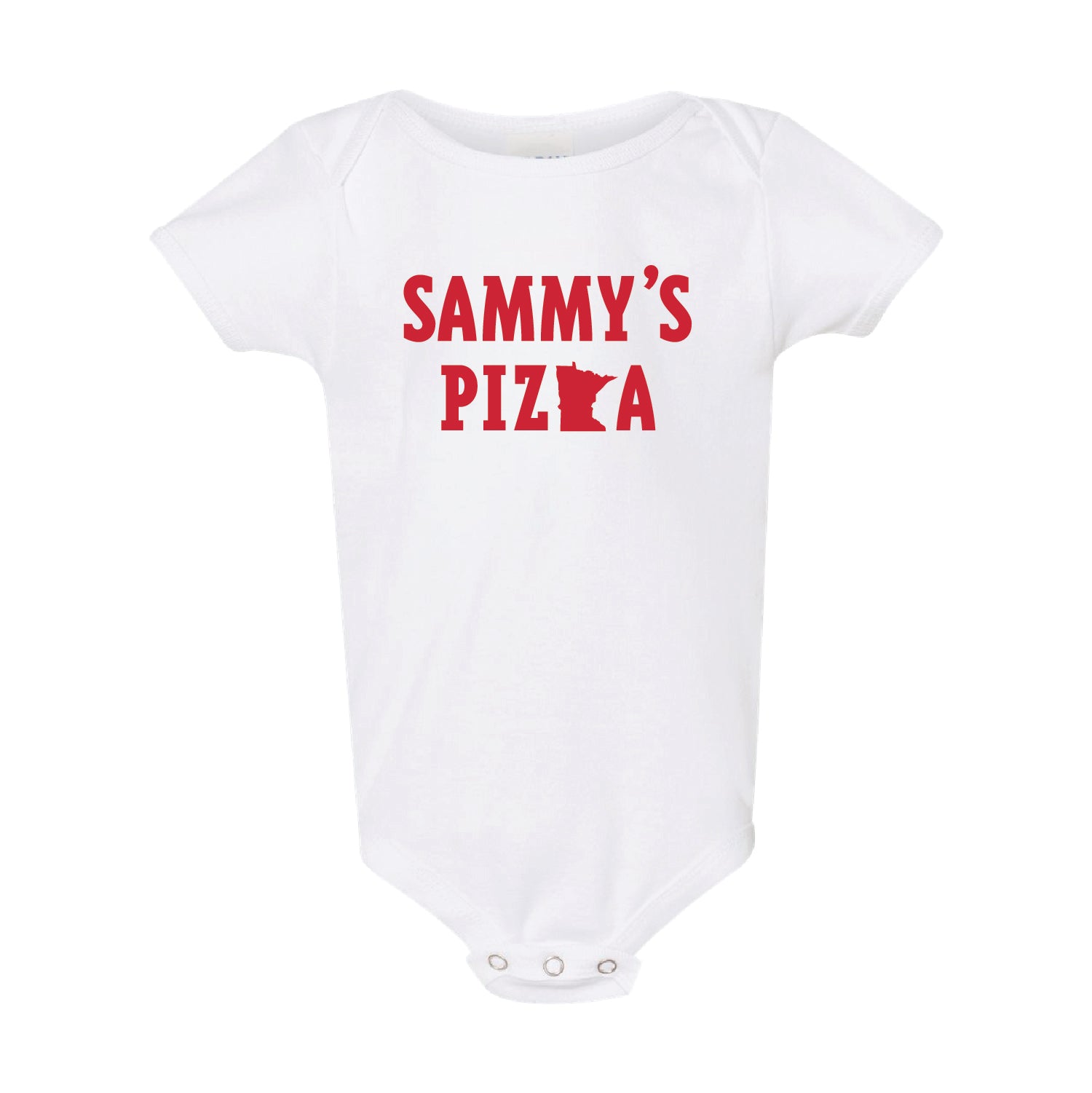 Sammy's Infant One Piece - DSP On Demand