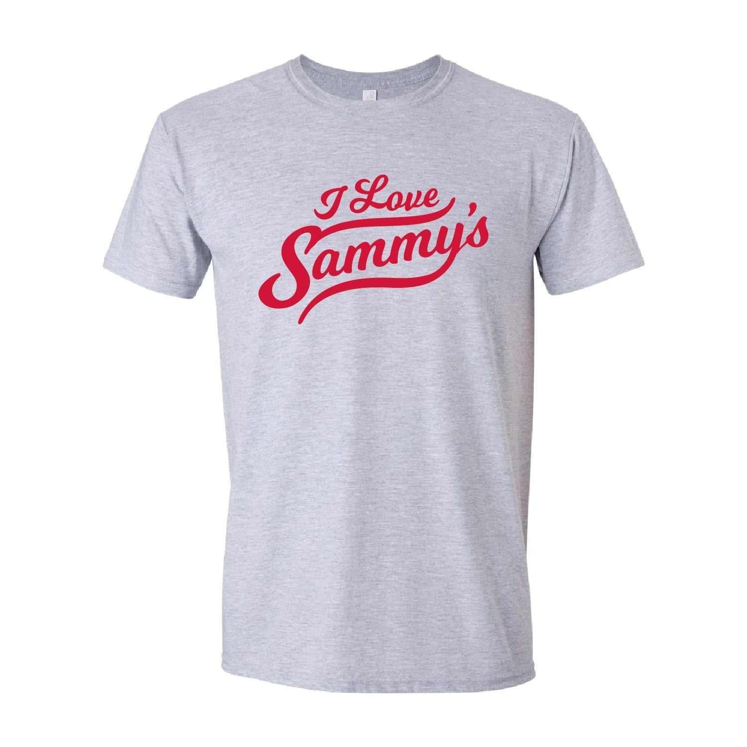 Sammy's Love Softstyle® T-Shirt - DSP On Demand