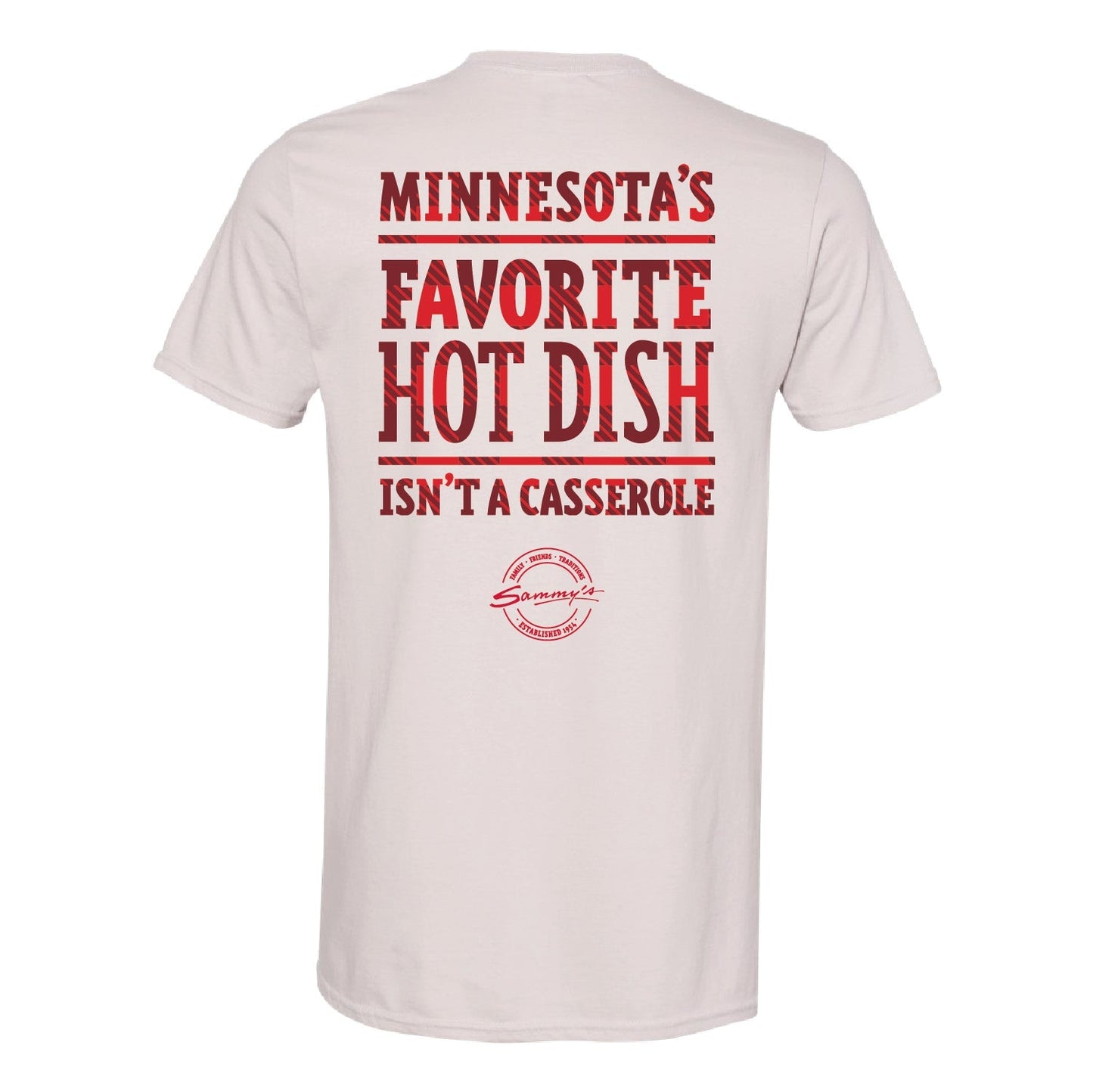 Sammy's MN Hot Dish Softstyle® T-Shirt - DSP On Demand