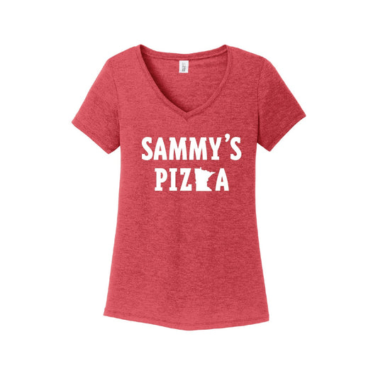 Sammy's MN Women’s Perfect Tri ® V-Neck Tee - DSP On Demand