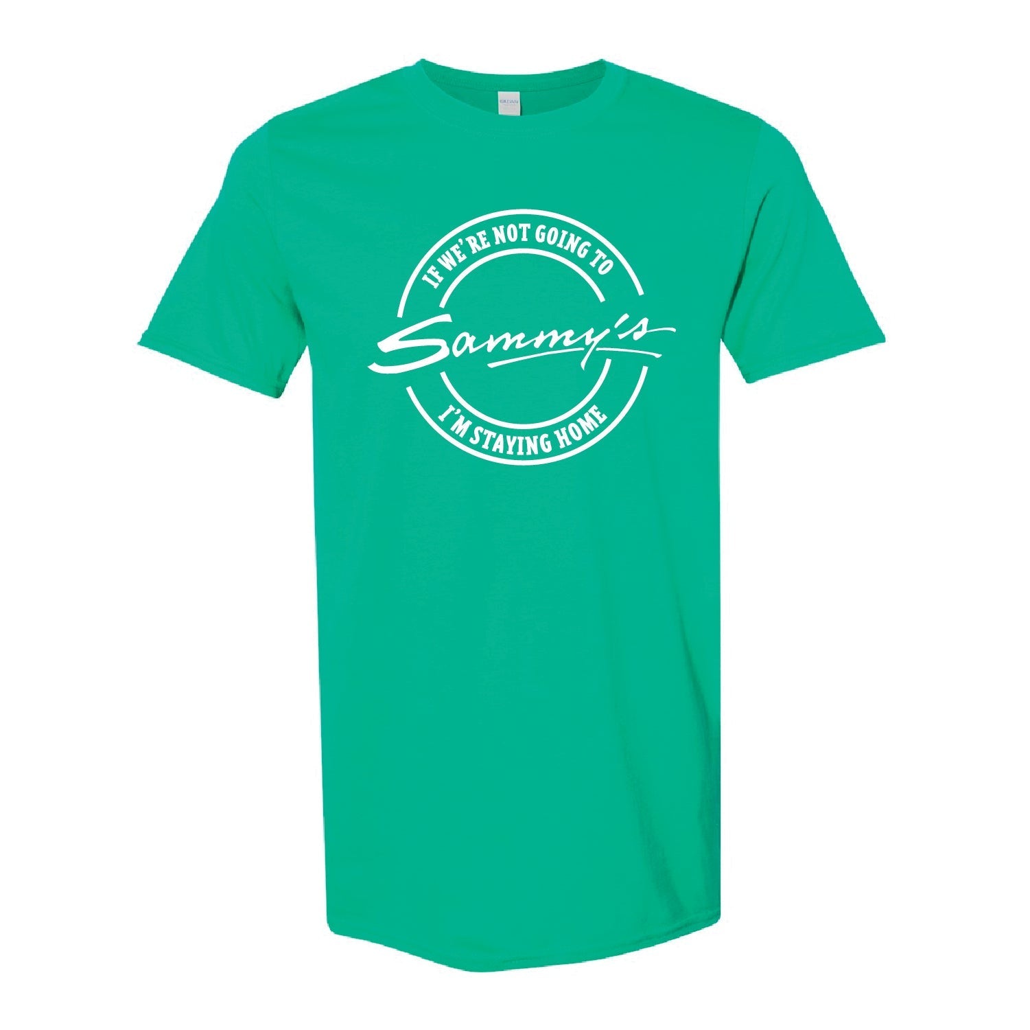 Sammy's Softstyle® T-Shirt - DSP On Demand