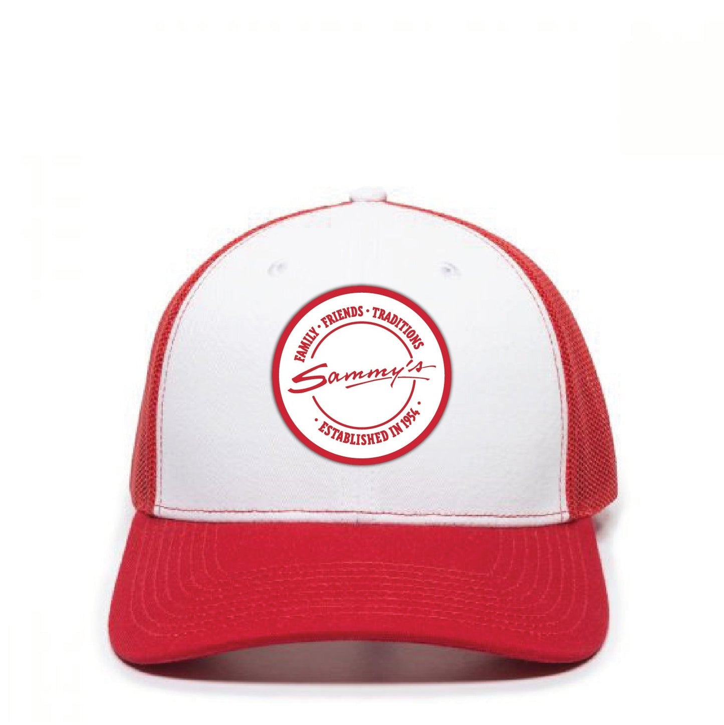 Sammy's Trucker Hat - DSP On Demand