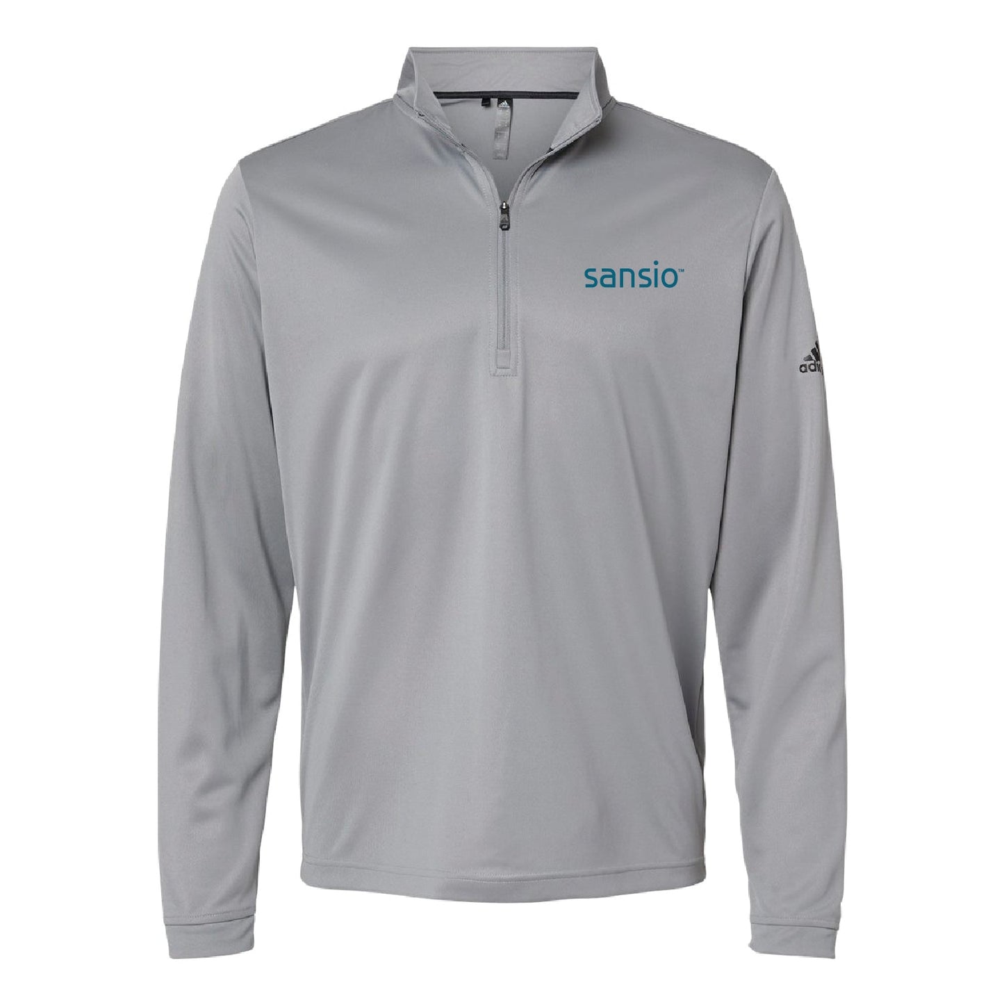 Sansio Adidas Lightweight Quarter-Zip Pullover - DSP On Demand