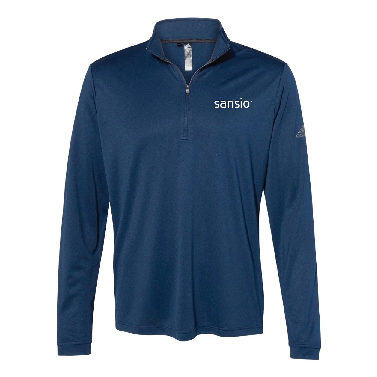 Sansio Adidas Lightweight Quarter-Zip Pullover - DSP On Demand