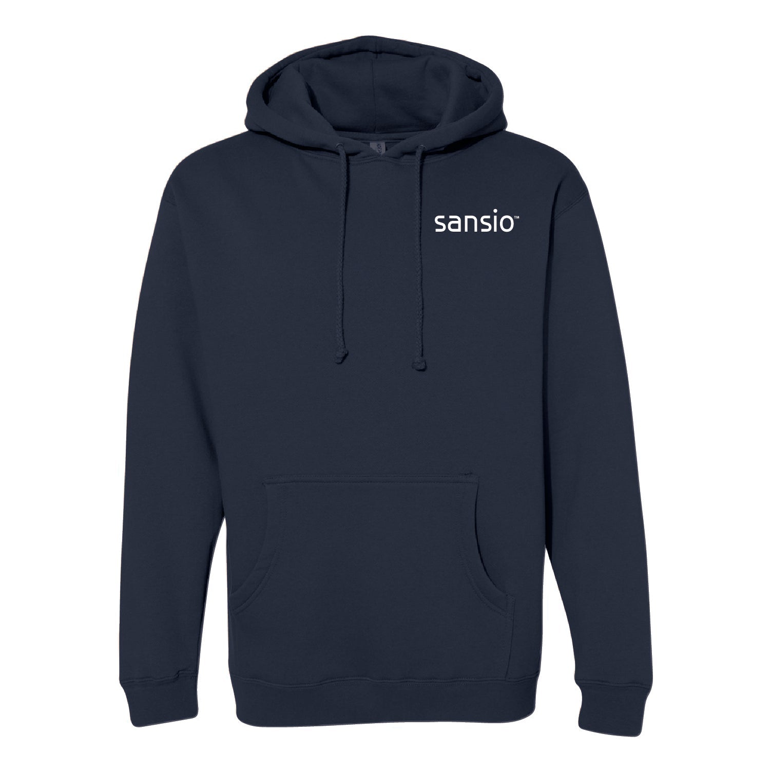 Sansio Heavyweight Hooded Sweatshirt - DSP On Demand