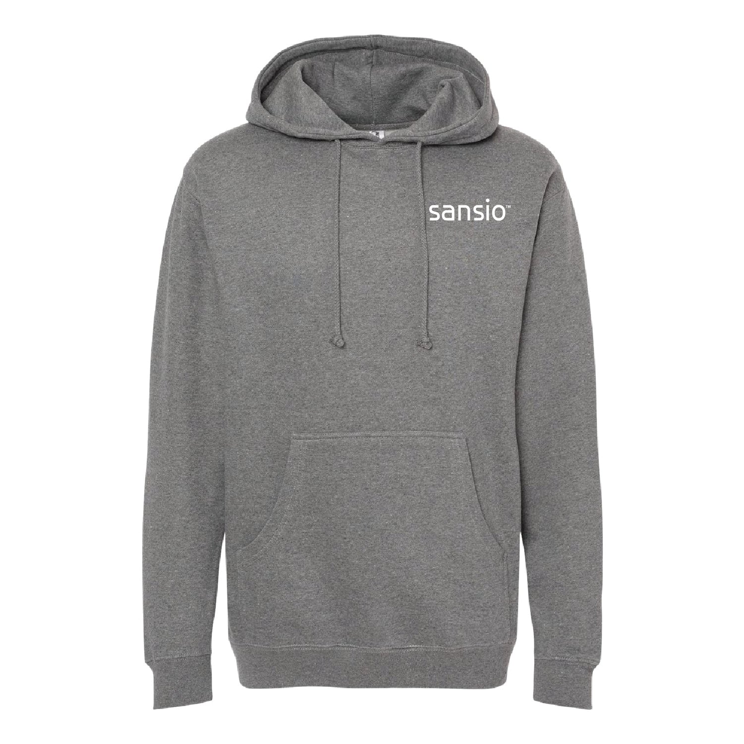 Sansio Heavyweight Hooded Sweatshirt - DSP On Demand
