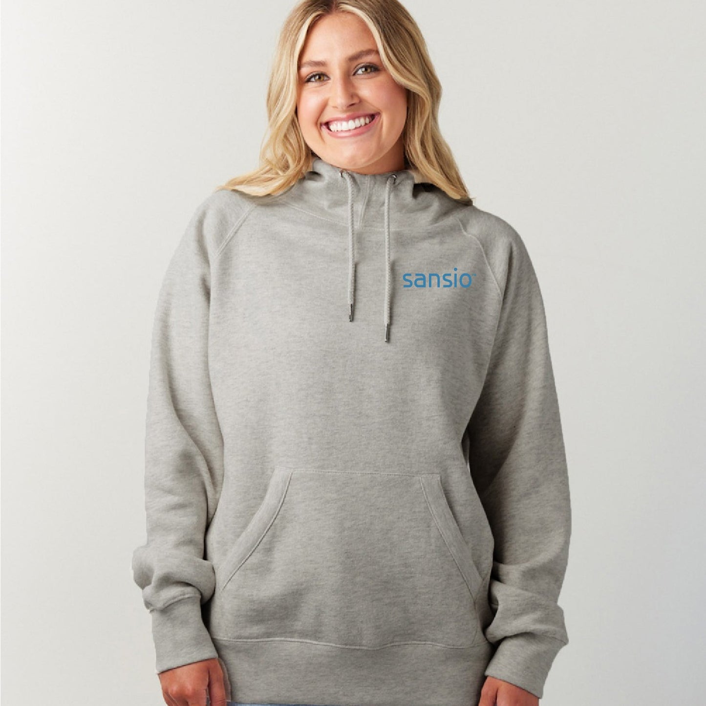 Sansio Ladies Scuba Neck Pullover Hood - DSP On Demand