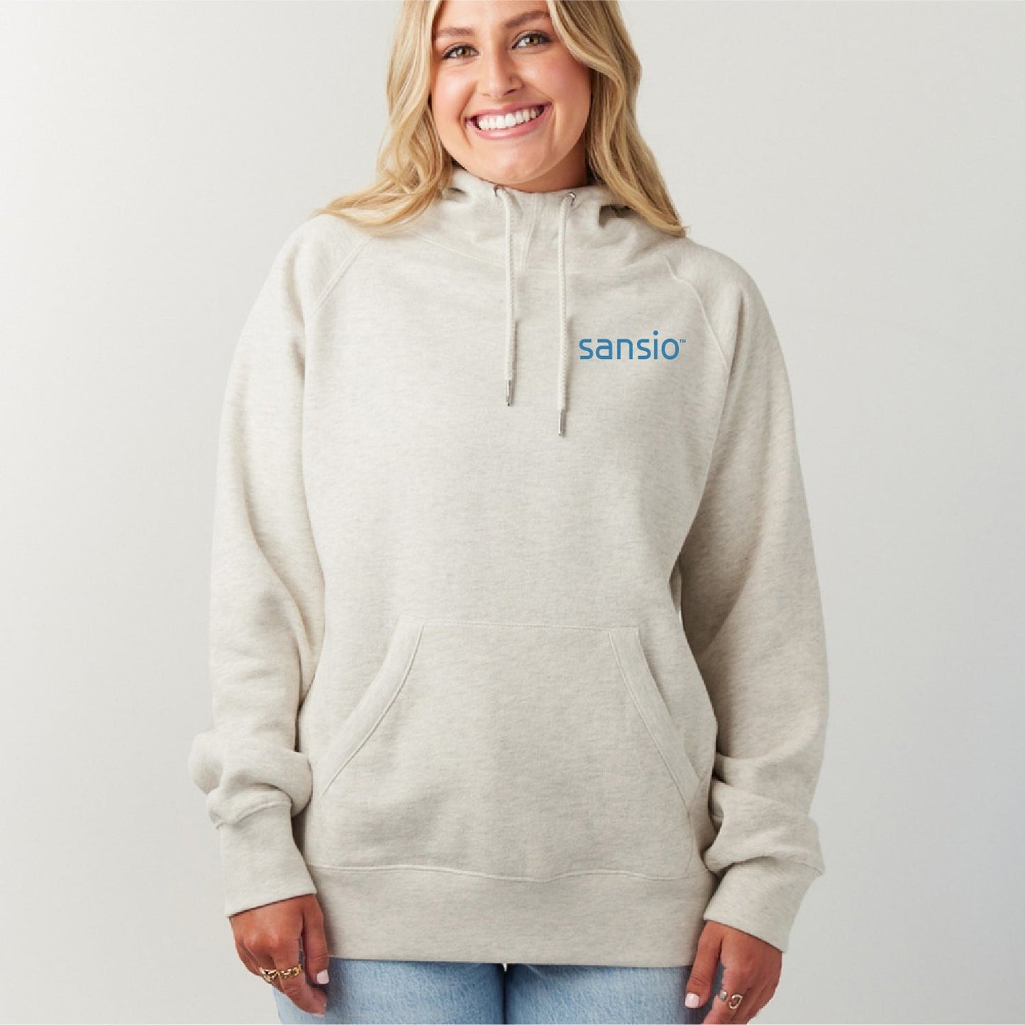 Sansio Ladies Scuba Neck Pullover Hood - DSP On Demand