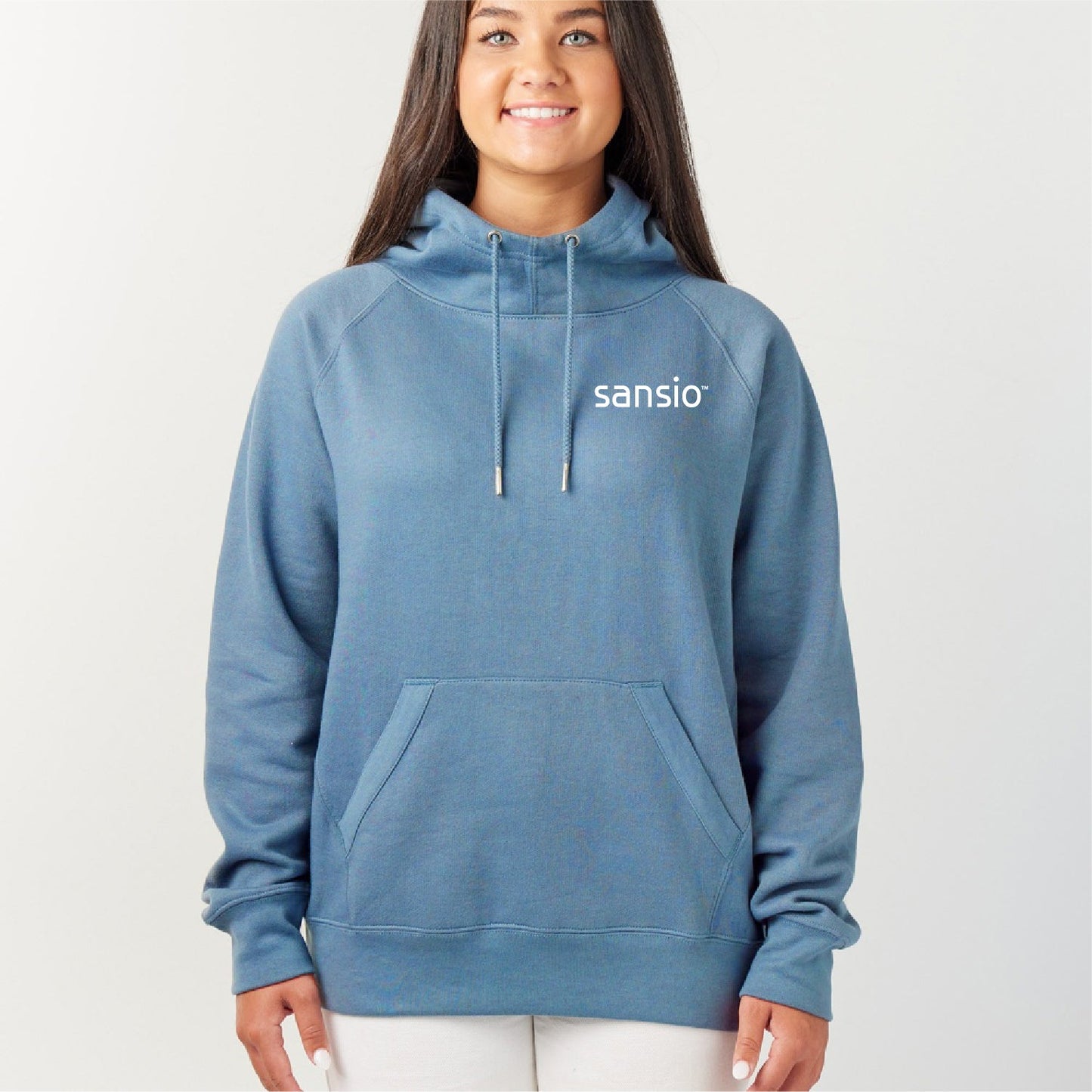 Sansio Ladies Scuba Neck Pullover Hood - DSP On Demand