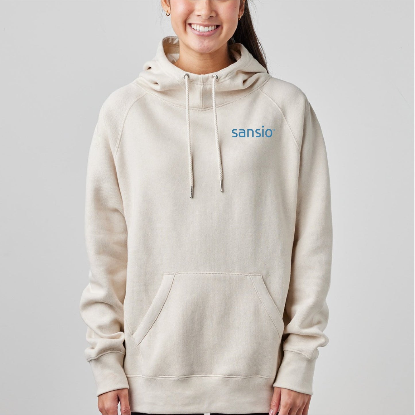 Sansio Ladies Scuba Neck Pullover Hood - DSP On Demand