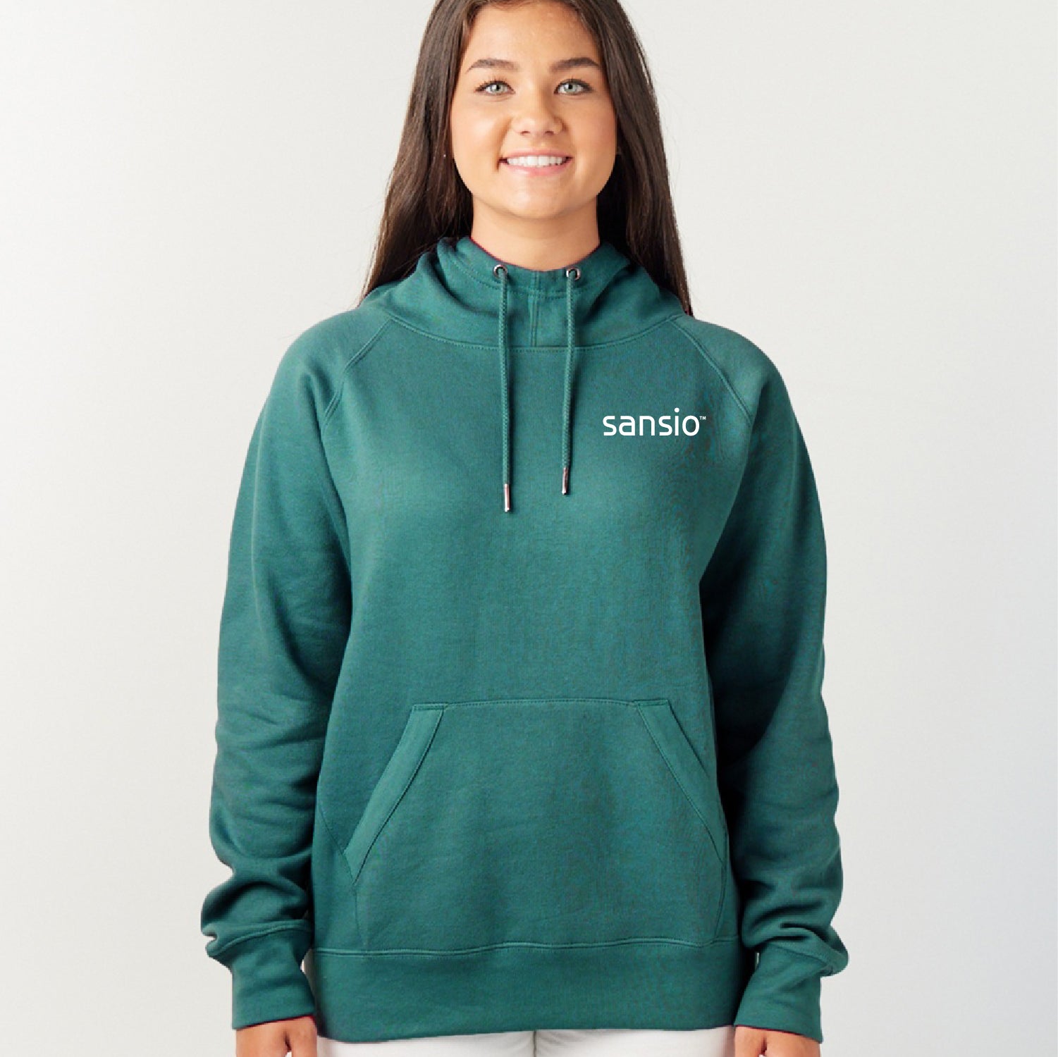 Sansio Ladies Scuba Neck Pullover Hood - DSP On Demand