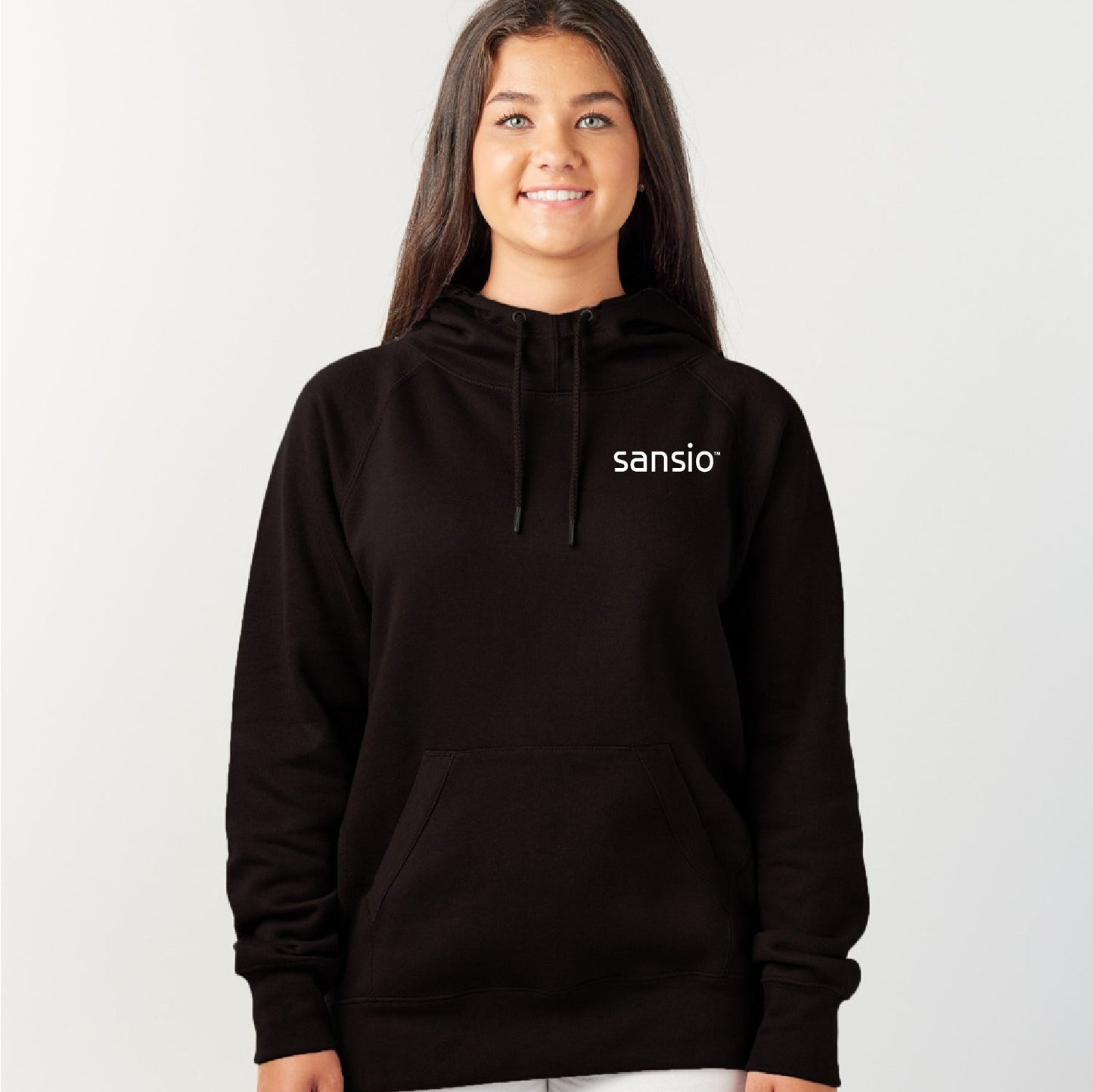 Sansio Ladies Scuba Neck Pullover Hood - DSP On Demand