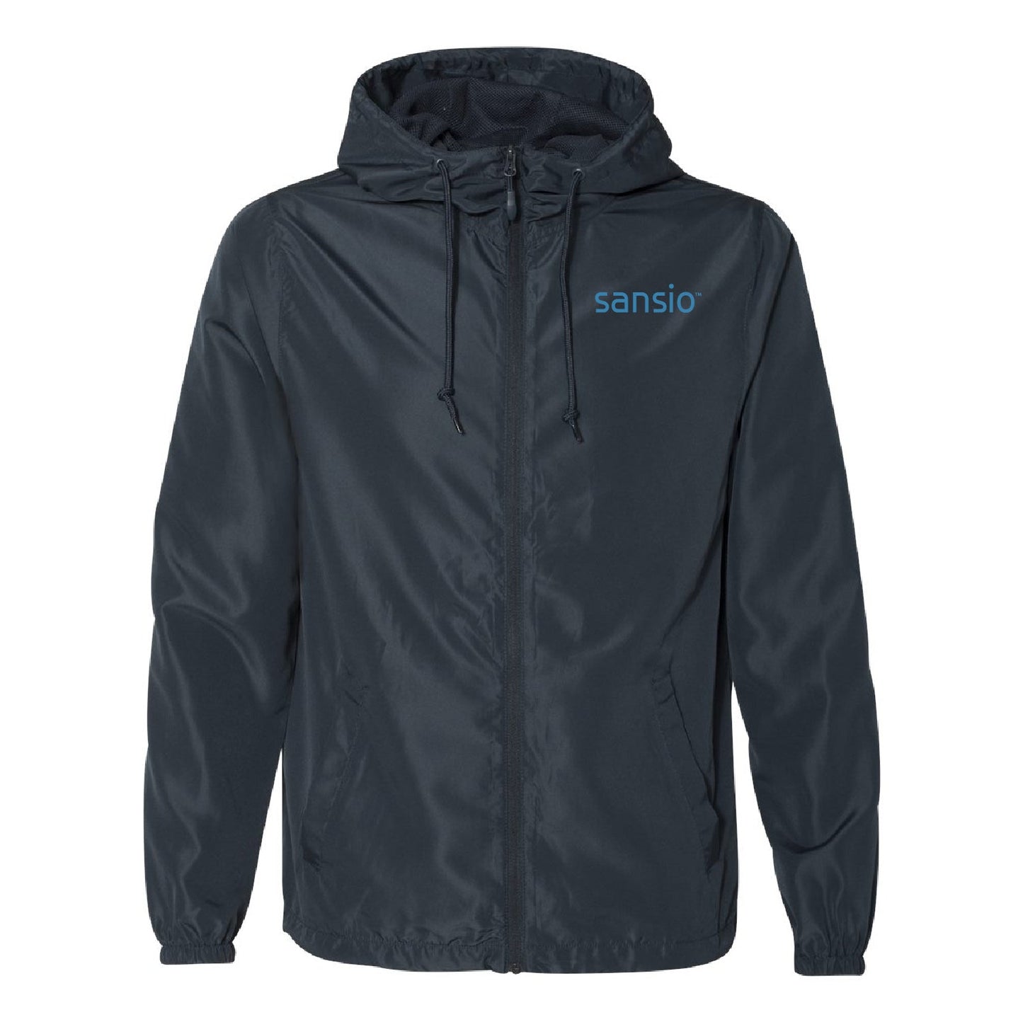 Sansio Lightweight Windbreaker Full-Zip Jacket - DSP On Demand