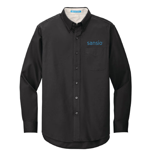 Sansio Long Sleeve Easy Care Shirt - DSP On Demand