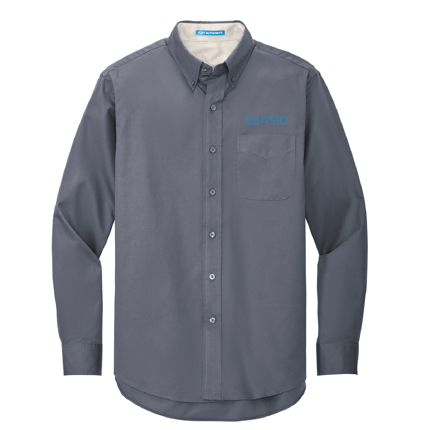 Sansio Long Sleeve Easy Care Shirt - DSP On Demand